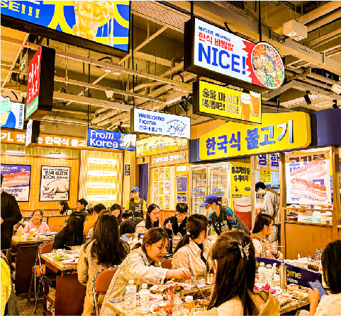 門店展示